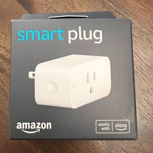 Amazon Smart Plug | Works with Alexa